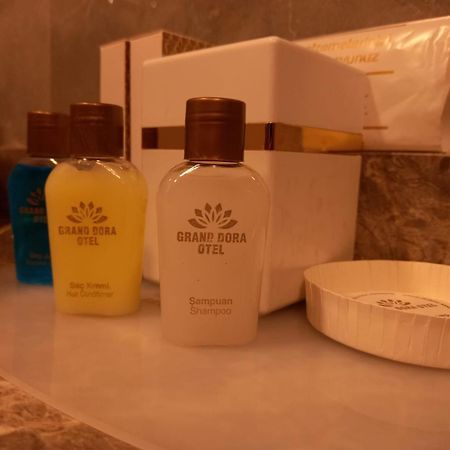 Grand Dora Hotel Анкара Екстериор снимка