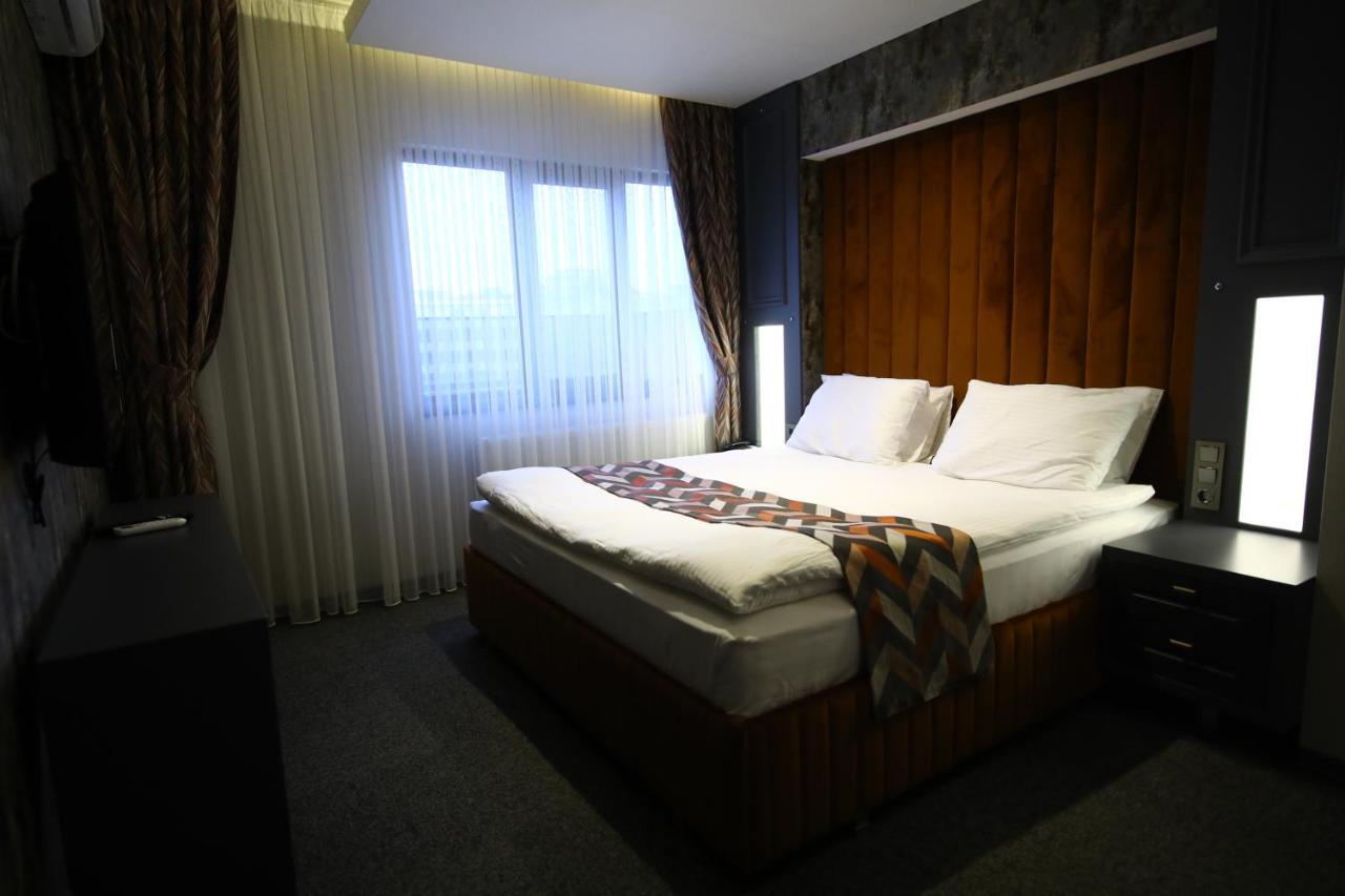 Grand Dora Hotel Анкара Екстериор снимка