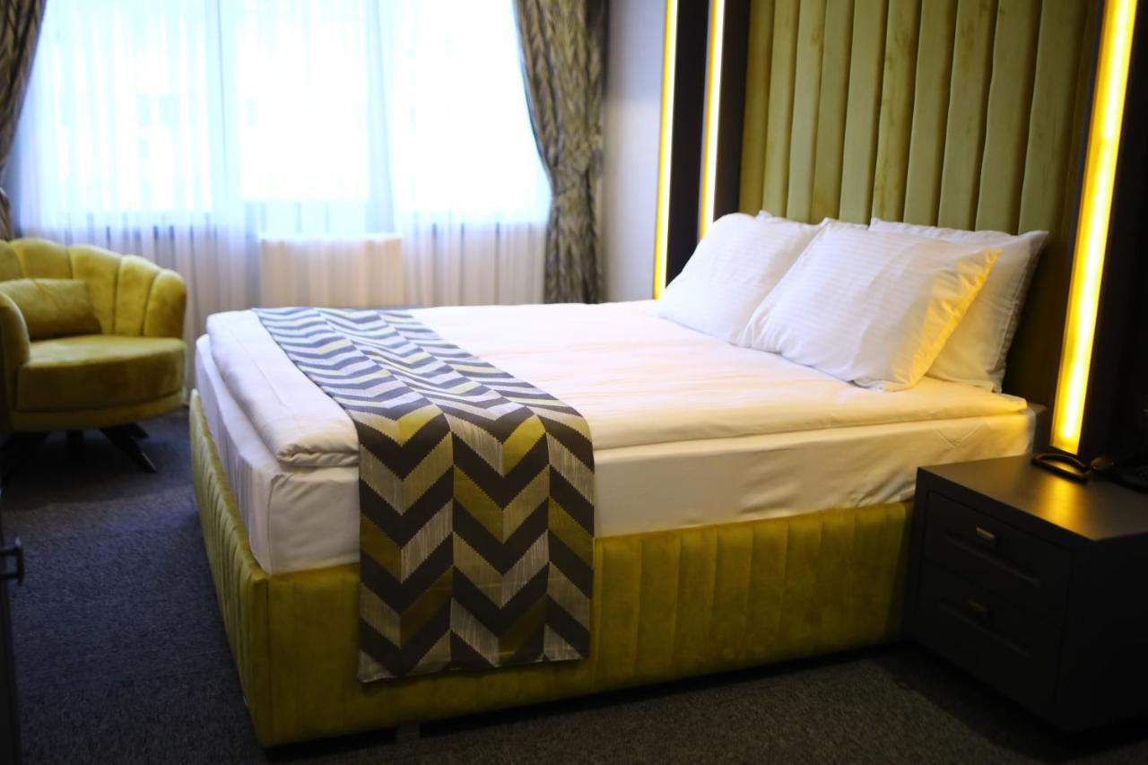 Grand Dora Hotel Анкара Екстериор снимка
