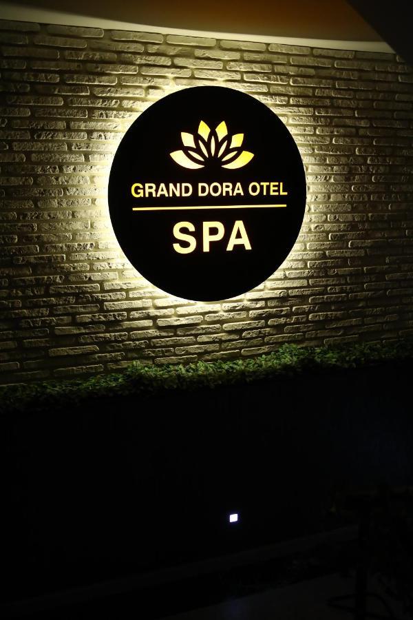 Grand Dora Hotel Анкара Екстериор снимка