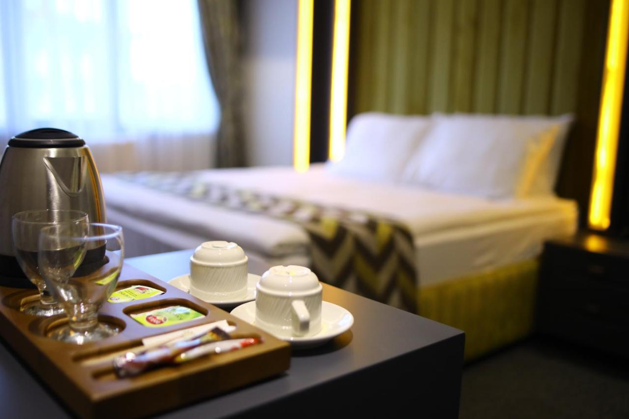 Grand Dora Hotel Анкара Екстериор снимка