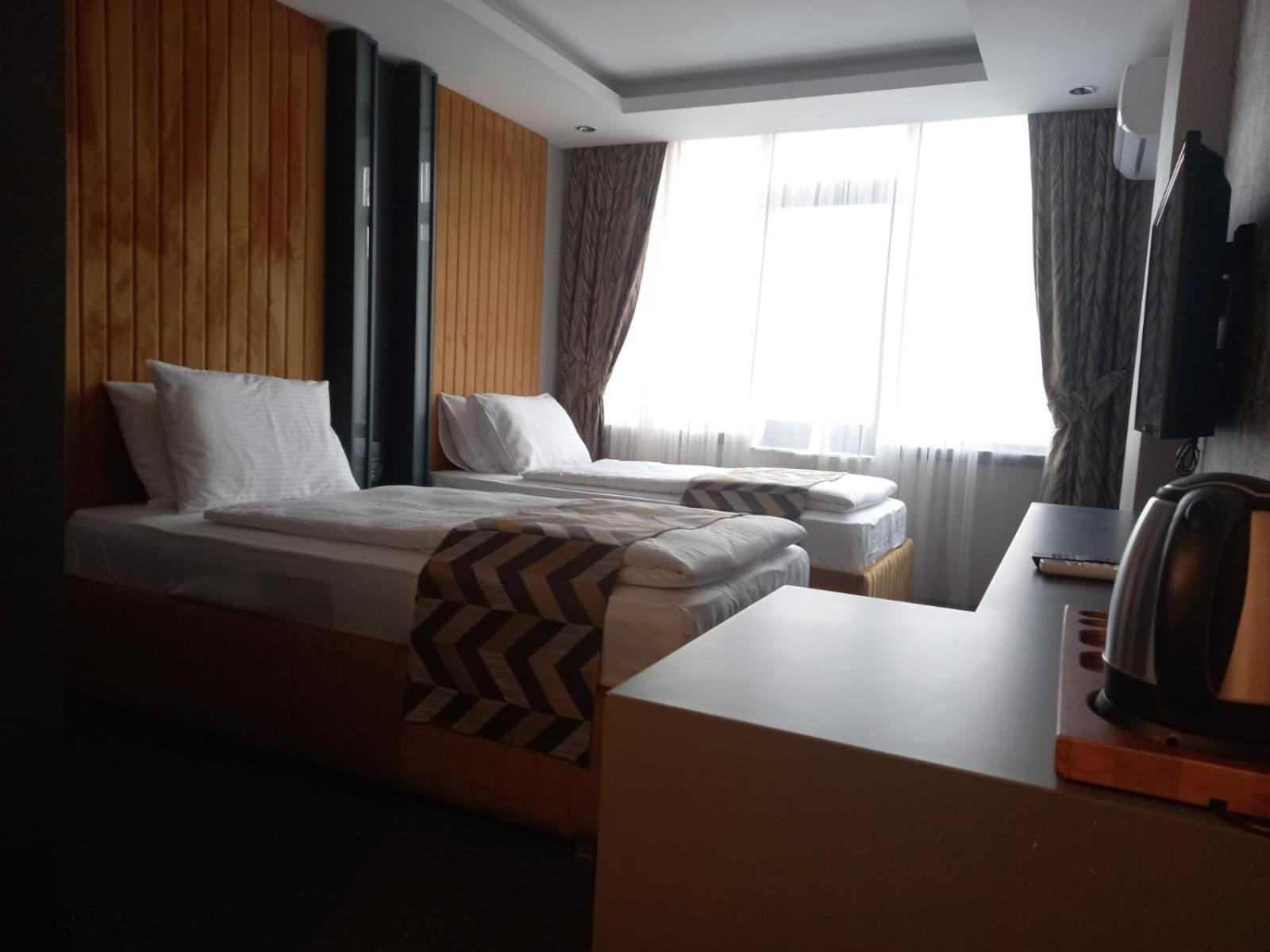 Grand Dora Hotel Анкара Екстериор снимка